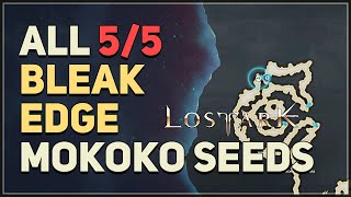 Lost Ark All Bleak Edge Mokoko Seed Locations [upl. by Enneyehs]