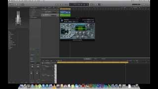 Vocoding In LOGIC PRO X [upl. by Illoh]