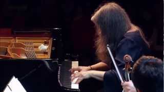 Scarlatti Sonate K141  Martha Argerich [upl. by Htiaf]