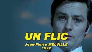 UN FLIC 1972 N°22 Alain DELON Catherine DENEUVE Richard CRENNA Michael CONRAD [upl. by Alrac975]