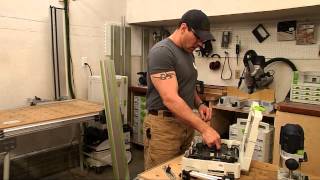 Festool LR32 Introduction part 1 of the series [upl. by Rebeka]