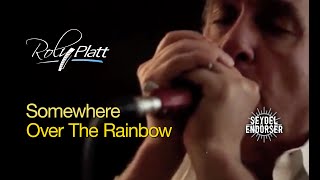 Somewhere Over the Rainbow – Roly Platt Harmonica [upl. by Pippa]