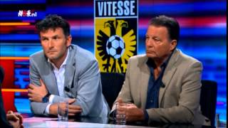 NOS Studio Voetbal 20132014 Aflevering 33 Zondag 23 maart 2014 [upl. by Namsu152]