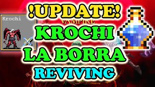 UPDATE KROCHI FREETTO THE REVIVING DEMON • Vampire Survivors • 05Feb2022 [upl. by Fagaly]