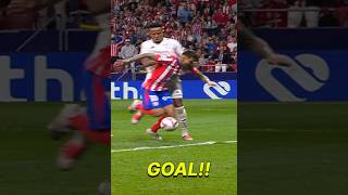 Correa scored in Atletico Madrid vs Real Madrid [upl. by Mishaan]