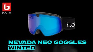 BOLLÉ  NEVADA NEO  WINTER [upl. by Lowndes]