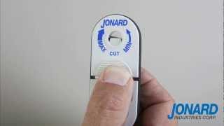 Jonard Tools CST1i Cyclops UTPSTP Cable Stripper [upl. by Oluas]