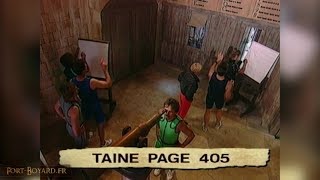 Fort Boyard 1991  Le sémaphore [upl. by Anilec]