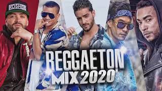 Pop Latino Mix 2020  Ozuna Luis Fonsi Demi Lovato Maluma CNCO Bad Bunny  Top Pop Latino 2020 [upl. by Anohr944]