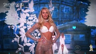 Candice Swanepoel Victorias Secret Fashion Show 2007  2015 by SuperModels Channel [upl. by Anitram]