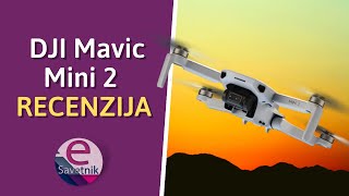 DJI Mavic Mini 2 recenzija [upl. by Poole]