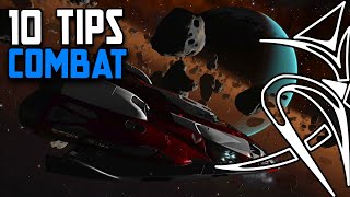 10 Combat tips in Elite Dangerous [upl. by Aneleh600]