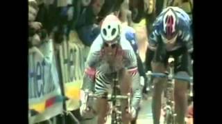 Mario cipollini best moments [upl. by Ylrebmit]