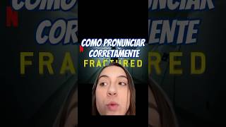 Dica de pronúncia e FILMAÇO english infles englishlanguage humor funny language [upl. by Zared]