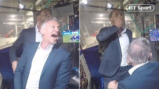 Rio Ferdinand and Gary Linekers amazing reaction to Messis stunning goal vs Liverpool [upl. by Iredale]