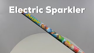 Ramesh Electric Sparklers [upl. by Slotnick]