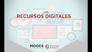 Módulo 2 Los recursos digitales  Sentido pedagógico [upl. by Nnylrac870]