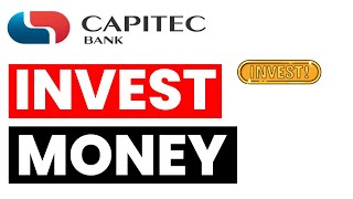 How to Invest Money in Capitec Bank App 2024 Full Guide [upl. by Gilberta]