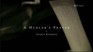 Watch Mícheál Ó Muircheartaighs reading of A Hurlers Prayer [upl. by Aisya]