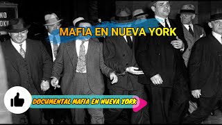 👉Documental Mafia en Nueva York 👈✅ [upl. by Aikemaj]