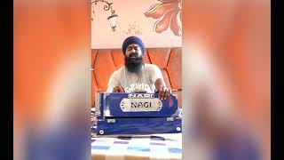 Gur Ka Shabad Rakhvare  Bhai Baljinder Singh Khalsa  Chappar Wale [upl. by Anilecram]