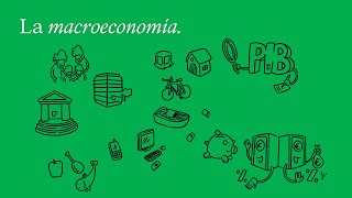 ¡Macroeconomía explicada El CONSUMO entre el AHORRO y la INVERSIÓN  EduCaixa [upl. by Pauletta399]