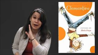 Clementine Book Talk and Trailer [upl. by Judson]