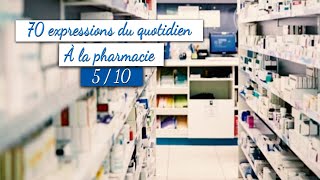 À la pharmacie [upl. by Rosinski]