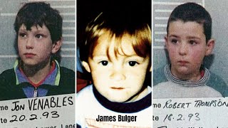 The Horrendous Murder of James Bulger [upl. by Karim]