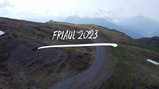 Enduro Tour Friaul 2023 [upl. by Huskey]