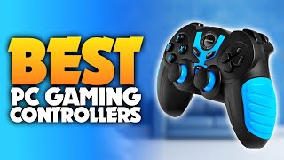 Top 5 Best Best PC Gaming Controllers 2024  Reviews amp Guide [upl. by Noevad496]