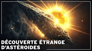 Voyage à la DÉCOUVERTE des Mondes Extraterrestres de la Ceinture d’Astéroïde Documentaire Espace [upl. by Yddor]