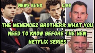 The Menendez Brothers New Evidence and Legal Battles Uncovered menendezbrothers [upl. by Itsirhc931]