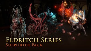 Path of Exile Eldritch Series Supporter Packs [upl. by Eentruoc]