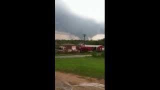 Rainsville Alabama Tornado April 27 2011 [upl. by Yelnet746]