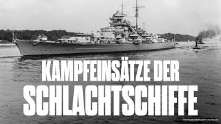 Kampfeinsaetze der Schlachtschiffe DOKU DOKUMENTATION AUF DEUTSCH SCHLACHTSCHIFFE [upl. by Sseb698]