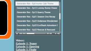 Generator rex theme Hunter Cain [upl. by Ilaire]