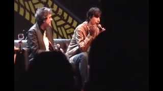 Kenny vs Spenny 20140331 Vancouver BC Vogue Theatre [upl. by Anavahs]