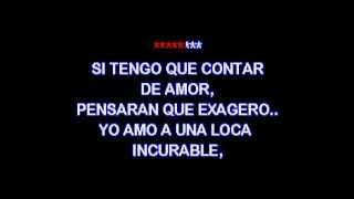 RAVEL LA MUJER DE MI VIDA by ENCE  KARAOKE [upl. by Iliram]