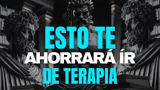 La Lección DE MARCO AURELIO que Cambiará Tu Vida Cómo la Moderación te Libera [upl. by Euqilegna]