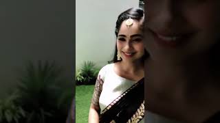 Care of Anasuya serial shivani cute video  CO Anasuya today [upl. by Divadnhoj785]