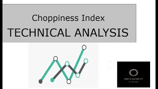 Choppiness Index  choppiness index indicatorchoppiness index trading strategy [upl. by Sineray142]