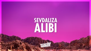 Sevdaliza  ALIBI Lyrics ft Pabllo Vittar amp Yseult  i just killed a man shes my alibi 432Hz [upl. by Shapiro]