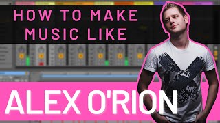 How to Make Progressive House Like Alex ORion Sudbeat LostampFound Project Download [upl. by Einnoc]