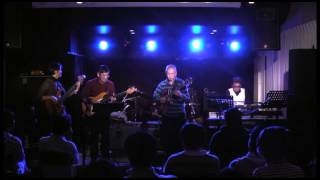 Feel The Night（Lee Ritenour） ジャズフュージョンセッション2015Feb＠下北沢スタジオベイド [upl. by Jonas]