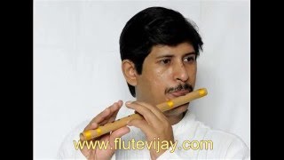 SUNDARI KANNAL ORU SETHI FLUTE VIJAY [upl. by Necila906]