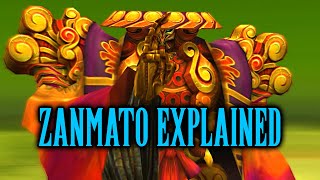 Final Fantasys Deadliest Move Explained  Yojimbo Zanmato Deep Dive Mechanics amp Probabilities [upl. by Eiraminot]