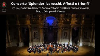 Concerto quotSplendori Barocchi 2023quot [upl. by Herby224]