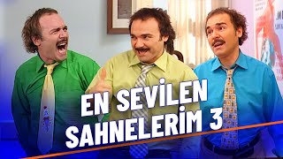 En Sevilen Sahnelerim Part 3  Burhan Altıntop [upl. by Jordana]