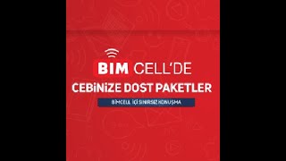 BİM BİMCELL TARİFELERİ BİMCELL YENİ TARİFELER BİMCELL DE AVANTAJLI PAKETLER [upl. by Sukul53]